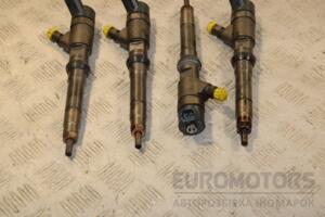 Форсунка дизель електрична Fiat Ducato 2.3hpi 2014 0445110418 434568