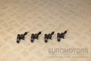 Форсунка бензин электрическая Renault Megane 1.6 16V (II) 2003-2009 H132259 434757