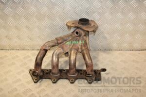 Колектор випускний Renault Megane 1.6 16V (II) 2003-2009 8200480433 434761