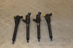 Форсунка дизель электрическая Hyundai Santa FE 2.2crdi 2006-2012 0445110254 434933