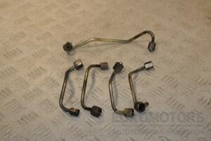 Трубки ТНВД комплект 5шт Hyundai Santa FE 2.2crdi 2006-2012 434935