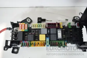 Блок запобіжників Mercedes B-class 1.6 (W246) 2012 A2465400240 it-16515 Бензин