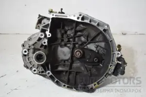 Механическая коробка передач Peugeot 208 1.6 hdi 2012 20CQ28 it-16578 Дизель