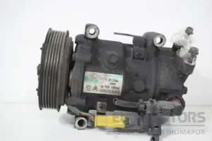 компрессор кондиционера Citroen DS3 1.6 16V 2009-2015 9670318880 it-16587 Дизель