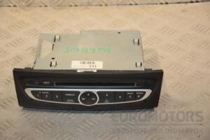 Магнитола штатная Renault Koleos 2008-2016 28185JY01A 435018