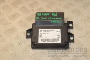 Блок управління стоянковим гальмом VW Passat (B6) 2005-2010 3C0907801J 435097