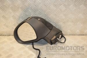 Дзеркало ліве електричне 10 пінів Peugeot 207 2006-2013 96806490XT 435104
