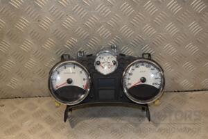 Панель приладів 09- Peugeot 207 1.6 16V 2006-2013 9666748780 435114
