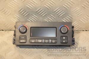 Блок управления печкой климат (дефект) Peugeot 207 2006-2013 96856538XT 435117