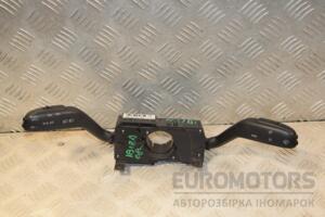 Подрулевой переключатель в сборе Seat Ibiza 2008-2017 7H0953503DC 435138