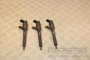 Форсунка дизель электрическая Citroen Nemo 1.3MJet 2008 0445110351 435160