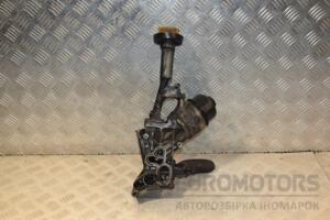 Корпус масляного фільтра Fiat Fiorino 1.3MJet 2008 55232814 435165