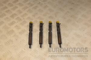 Форсунка дизель электрическая 05- Renault Clio 1.5dCi (II) 1998-2005 EJBR05102D 435180