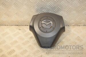 Подушка безопасности руль Airbag Mazda 5 2005-2010 C23557K00 435254