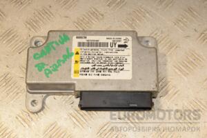 Блок управління AIRBAG Chevrolet Captiva 2006-2011 96866798 435333