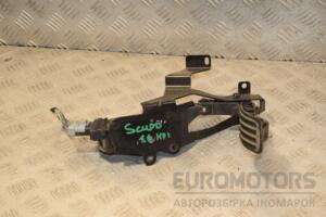 Педаль газа электрическая пластик Fiat Scudo 1.6Mjet 2007-2016 1401280480 435391