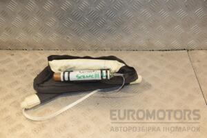 Подушка безопасности боковая левая шторка Renault Scenic (III) 2009-2015 985P10681R 435421
