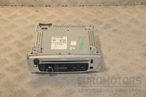 Магнитола штатная (дефект) Renault Scenic (III) 2009-2015 281157081R 435433