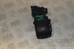 Підрульовий перемикач магнітоли Renault Scenic (III) 2009-2015 255522540R 435450