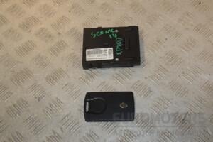 Замок зажигания в сборе ключ карта Renault Scenic (III) 2009-2015 285909828R 435458
