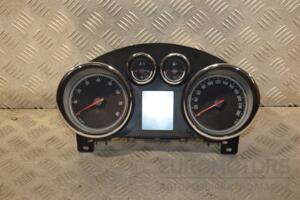 Панель приладів Opel Astra (J) 2009-2015 13355680 435505
