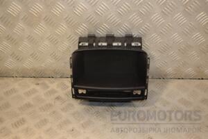 Дисплей інформаційний Opel Astra (J) 2009-2015 20935346 435507