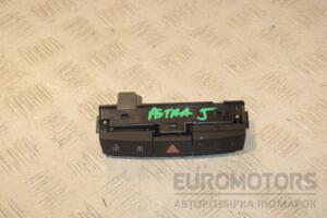 Блок кнопок аварийка Opel Astra (J) 2009-2015 13285122 435511