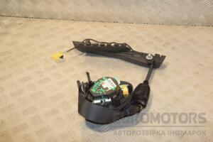 Ремень безопасности передний левый с пиропатроном Opel Astra (J) 2009-2015 13297085 435533