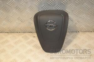 Подушка безпеки кермо Airbag Opel Astra (J) 2009-2015 39172523 435536