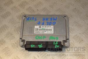 Блок управления двигателем VW Golf Plus 1.6 8V 2005-2014 06A906033DC 435568