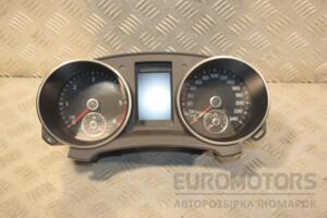 Панель приборов VW Golf 2.0tdi (VI) 2008-2013 5K0920870C 435598