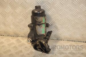 Корпус масляного фильтра Kia Rio 1.5crdi 2005-2011 263102A000 435702