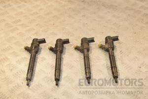 Форсунка дизель електрична Hyundai Matrix 1.5crdi 2001-2010 0445110256 435706