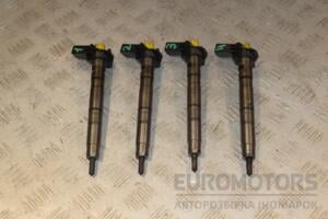 Форсунка дизель электрическая VW Scirocco 2.0tdi 2008-2017 0445116030 435758