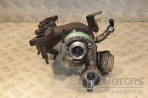 Турбина VW Passat 2.0tdi (B6) 2005-2010 03G253019A 435777