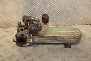 Охладитель ОГ (Радиатор EGR) VW Passat 2.0tdi (B6) 2005-2010 03G131513J 436056