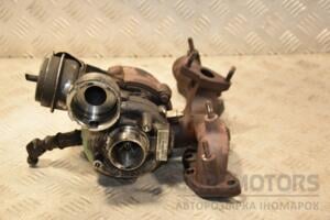 Турбіна VW Golf 2.0tdi (V) 2003-2008 03G253019A 436062