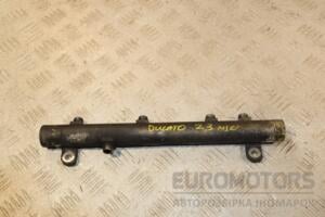 Топливная рейка (без датчика) Citroen Jumper 2.3MJet 2006-2014 0445214107 436107