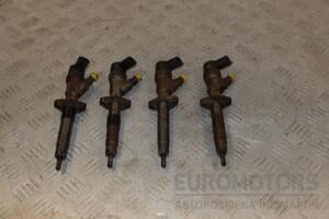 Форсунка дизель електрична Nissan Interstar 2.5dCi 1998-2010 0445110141 436143