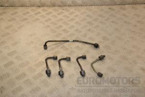 Трубки ТНВД комплект 5шт Citroen Jumper 2.3MJet 2006-2014 436213