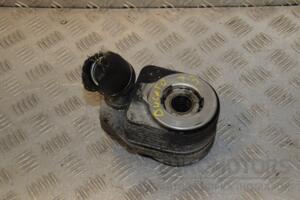 Теплообмінник (Радіатор масляний) Citroen Jumper 2.3MJet 2006-2014 504375378 436219