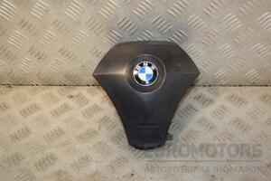 Подушка безпеки кермо Airbag BMW 5 (E60/E61) 2003-2010 601718900 436398