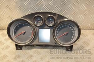 Панель приладів Opel Insignia 2.0cdti 2008-2017 12844138 436418