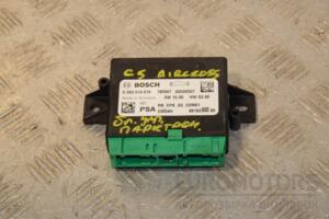 Блок управления парктроником Citroen C5 Aircross 2017 9819360080 436427