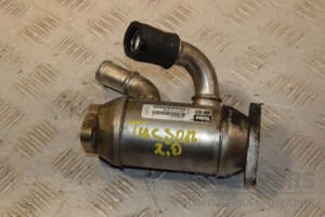 Охолоджувач ОГ (Радіатор EGR) Hyundai Tucson 2.0crdi 2004-2009 2841627250 436576