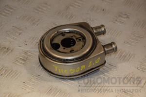Теплообменник (Радиатор масляный) Hyundai Tucson 2.0crdi 2004-2009 2641027000 436580