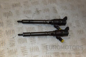 Форсунка дизель електрична Hyundai Trajet 2.0crdi 2000-2008 0445110126 436587