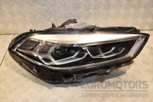 Фара правая (дефект) BMW 1 (F40) 2019-2024 63119482808 436595