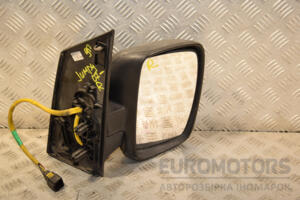 Зеркало правое электрическое 9 пинов Citroen Jumpy 2007-2016 436604