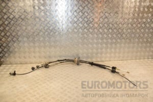 Трос переключения передач КПП 6 ступ комплект Peugeot Expert 1.6hdi 2007-2016 1401177180 436614